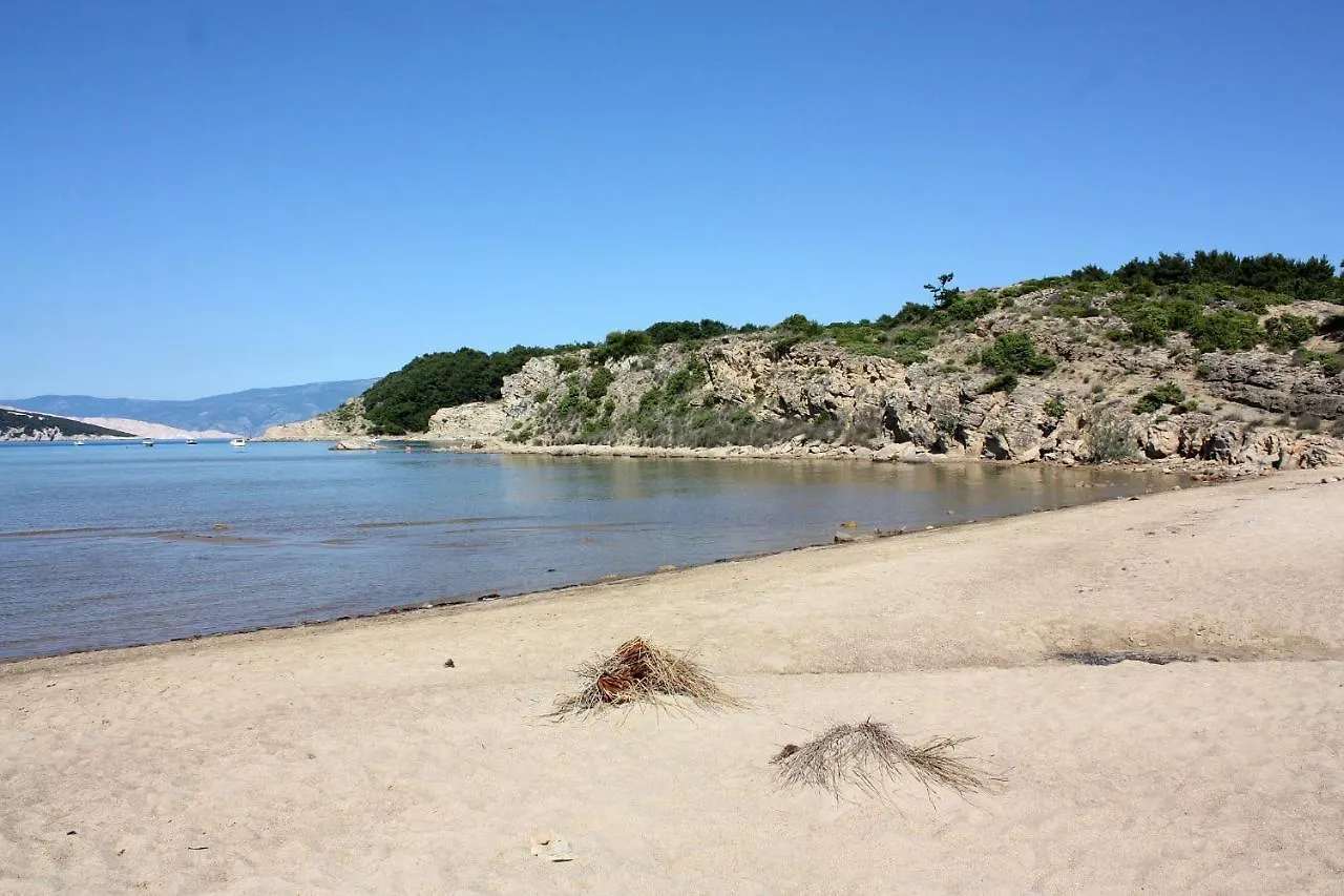 Apartment Lopar 5019A Croatia