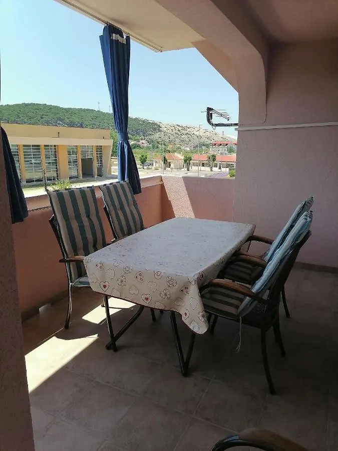Apartment Lopar 5019a Croatie