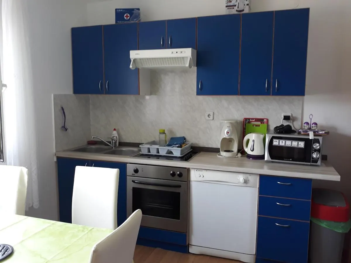 Apartment Lopar 5019a Croatie