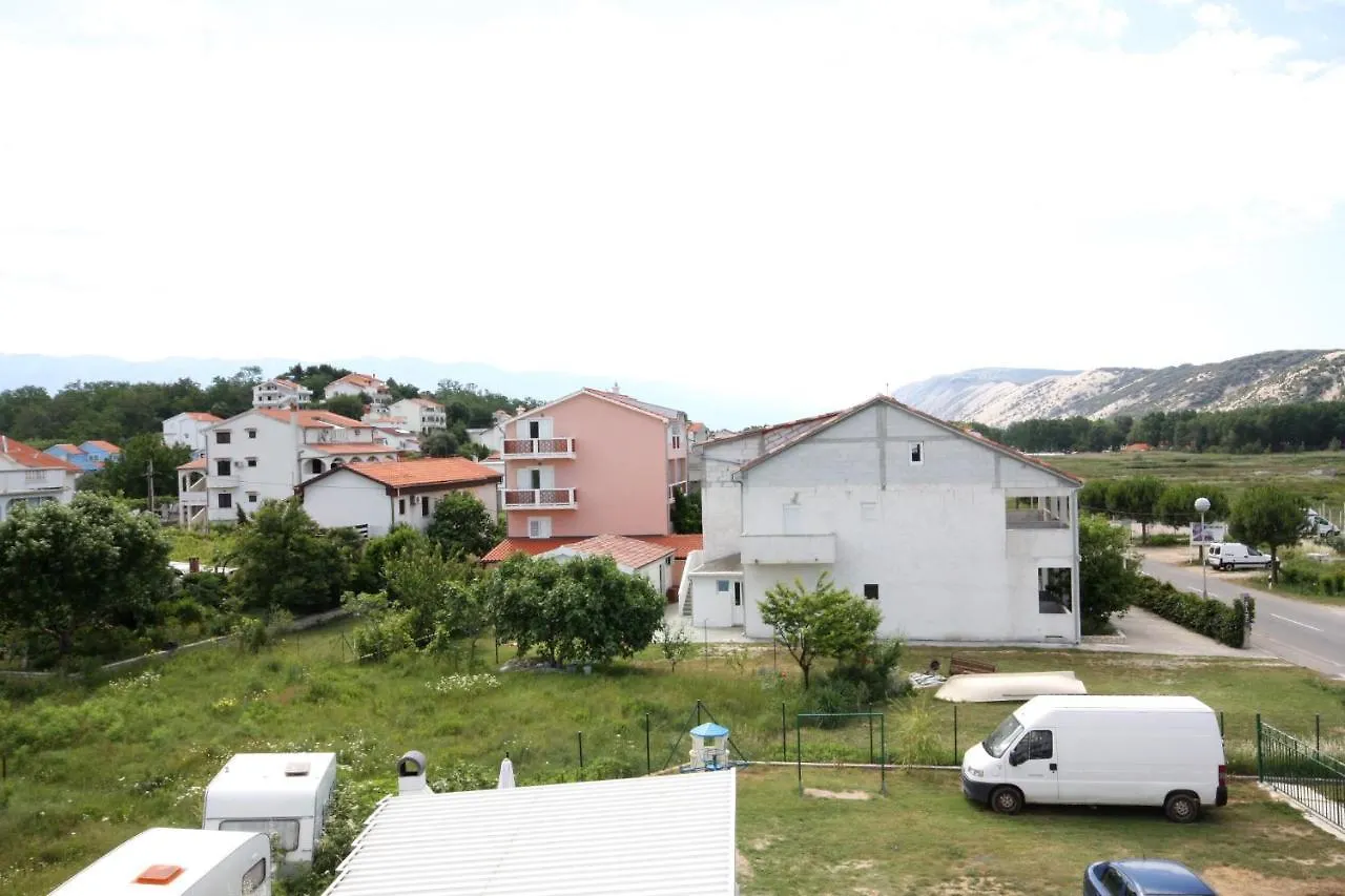 Apartment Lopar 5019a Croatie